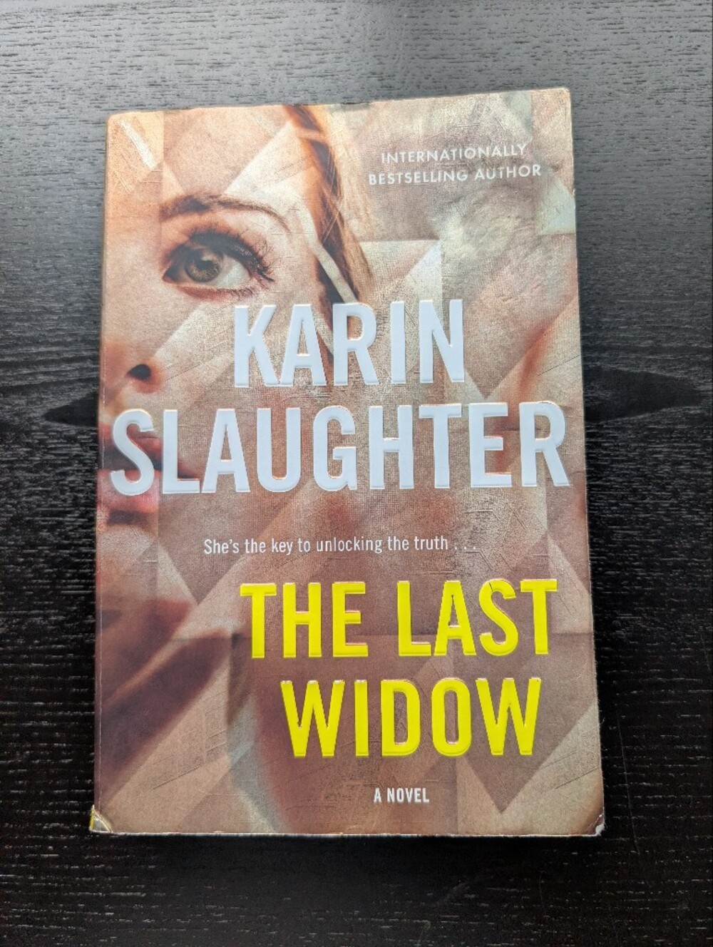 The Last Widow by Karin Slaughter